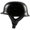 Highway 21 9mm Helmet Gloss Black / LG [Open Box]