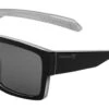 Highway 21 Winslow Sunglasses -Motorcycle Equip Shop highway21 winslow sunglasses black