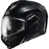HJC I100 Helmet 1 HJC I100 Helmet -Motorcycle Equip Shop hj ci100 helmet black