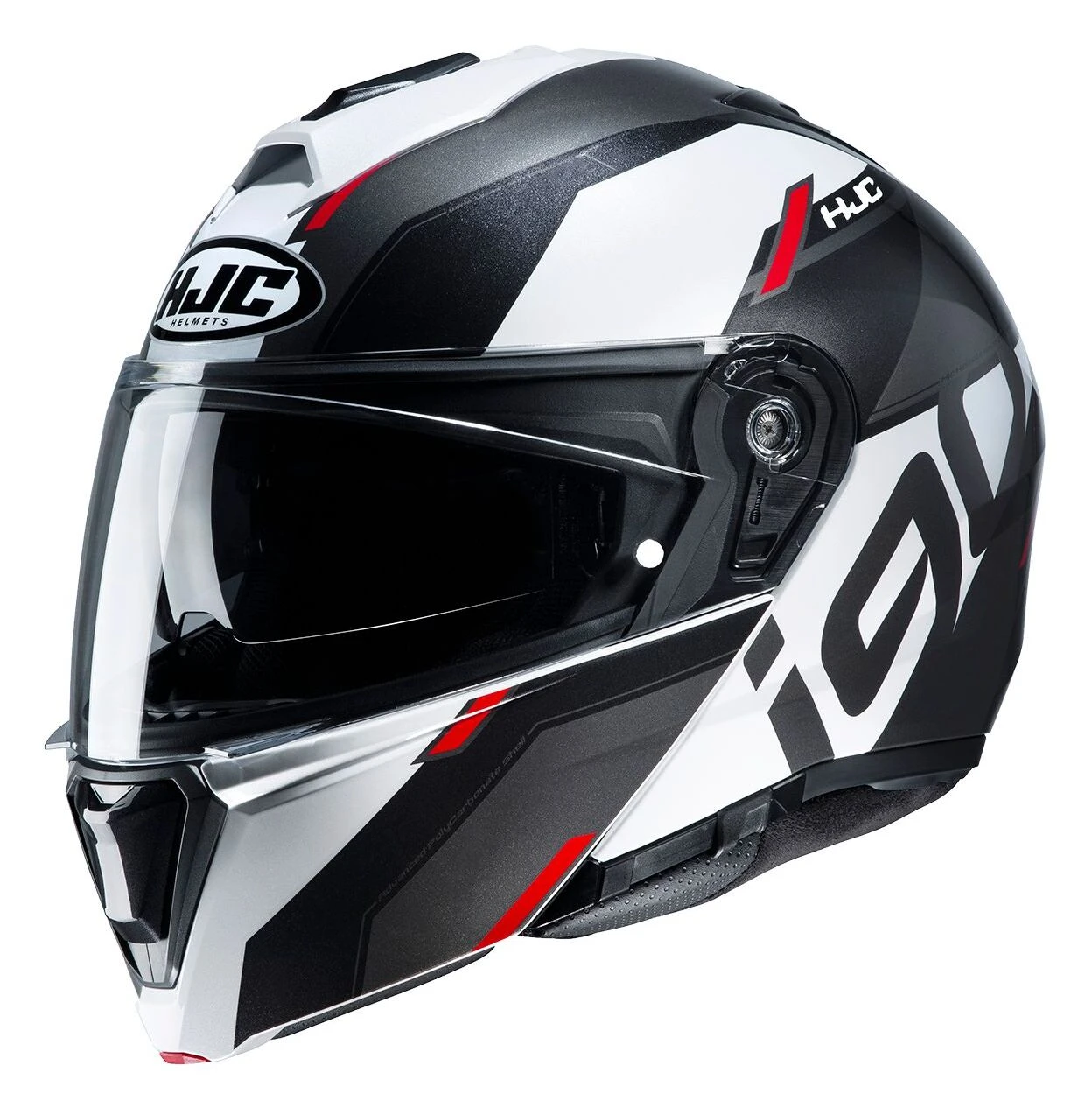 HJC I90 Aventa Helmet 6 HJC I90 Aventa Helmet - Image 4