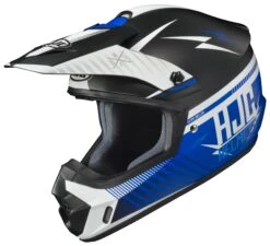 HJC CS-MX 2 Tweek Helmet 7 HJC CS-MX 2 Tweek Helmet -Motorcycle Equip Shop hjccsmx2 tweek helmet grey black 2