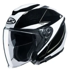 HJC I30 Slight Helmet -Motorcycle Equip Shop hjci30 slight helmet 4
