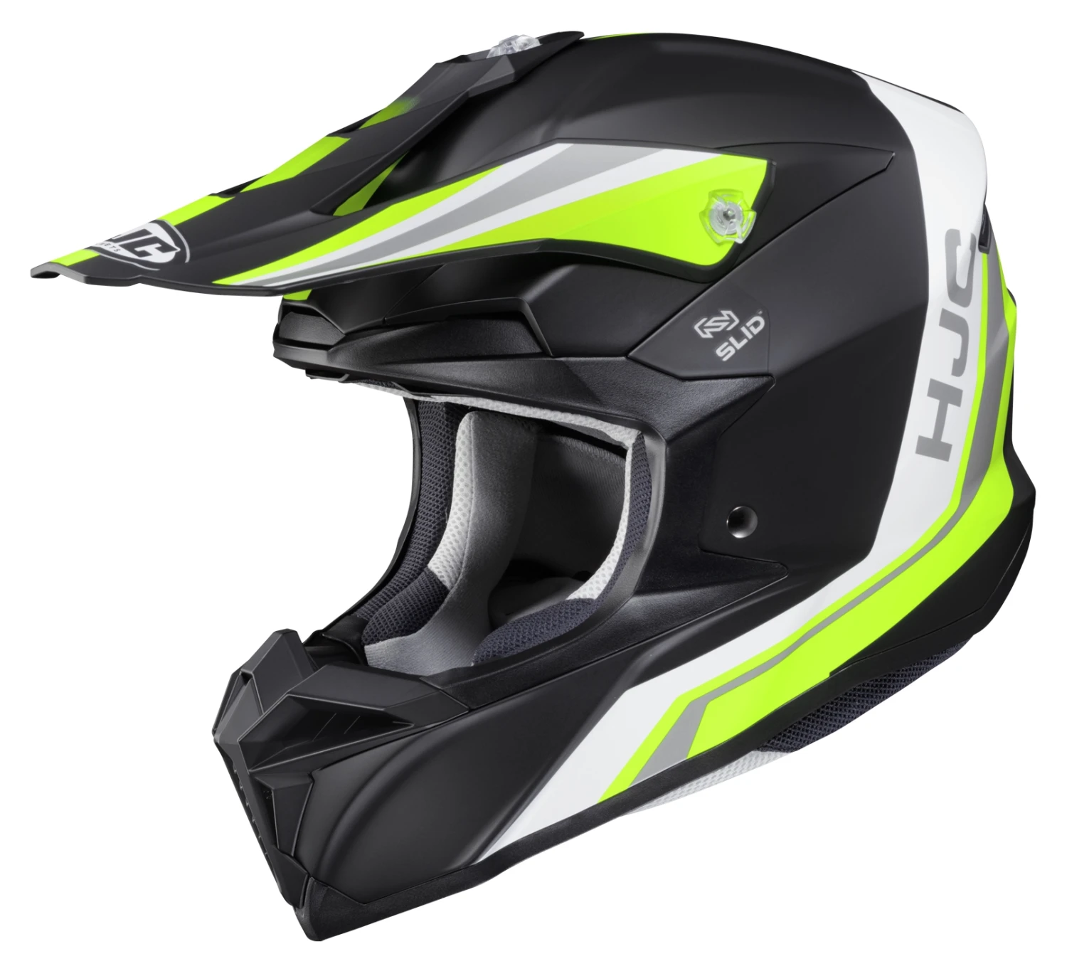HJC I50 Flux Helmet 6 HJC I50 Flux Helmet - Image 4