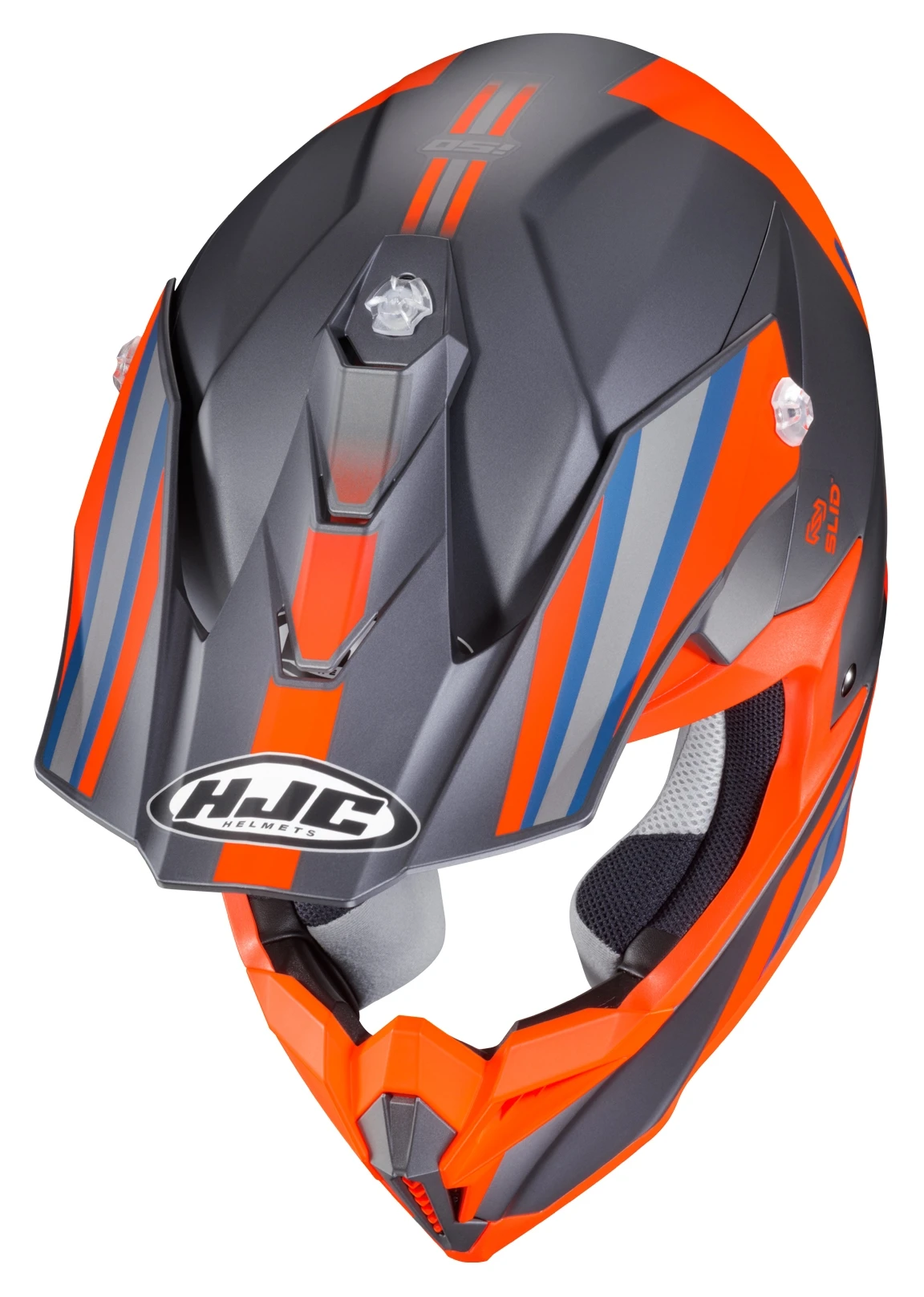 HJC I50 Flux Helmet 5 HJC I50 Flux Helmet - Image 3