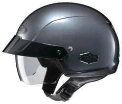 HJC IS-Cruiser Helmet -Motorcycle Equip Shop hjcis cruiser helmet anthracite