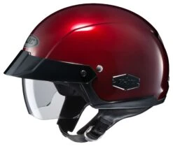 HJC IS-Cruiser Helmet -Motorcycle Equip Shop hjcis cruiser helmet wine