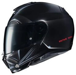 HJC RPHA 90 Darth Vader Helmet Black / MD [Blemished - Good] -Motorcycle Equip Shop hjcrpha90 darth vader helmet black md blemished good black 2