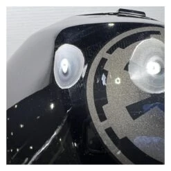 HJC RPHA 90 Darth Vader Helmet Black / MD [Blemished - Good] -Motorcycle Equip Shop hjcrpha90 darth vader helmet black md blemished good black 5