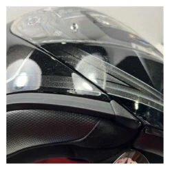 HJC RPHA 90 Darth Vader Helmet Black / MD [Blemished - Good] -Motorcycle Equip Shop hjcrpha90 darth vader helmet black md blemished good black 7