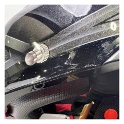 HJC RPHA 90 Darth Vader Helmet Black / MD [Blemished - Good] -Motorcycle Equip Shop hjcrpha90 darth vader helmet black md blemished good black 8