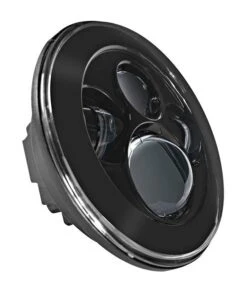 HogWorkz LED 7" Headlight For Harley 1994-2023 -Motorcycle Equip Shop hog workz led7 headlight for harley 1