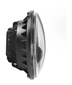 HogWorkz LED 7" Headlight For Harley 1994-2023 -Motorcycle Equip Shop hog workz led7 headlight for harley 2