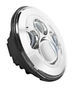 HogWorkz LED 7" Headlight For Harley 1994-2023 -Motorcycle Equip Shop hog workz led7 headlight for harley 6