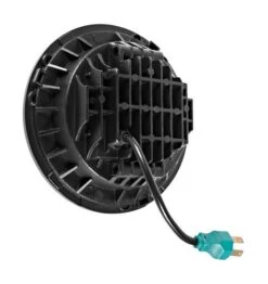 HogWorkz LED 7" Headlight For Harley 1994-2023 -Motorcycle Equip Shop hog workz led7 headlight for harley 7