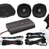 Hogtunes 200-Watt Amp And Speaker Kit For Harley Road Glide 2011-2013 -Motorcycle Equip Shop hogtunes200 watt amp and speaker kit for harley road glide20112013