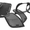 Hogtunes Cut-In Lid Kit For 6" X 9" Speakers For Harley Touring 2014-2023 2 Hogtunes Cut-In Lid Kit For 6" X 9" Speakers For Harley Touring 2014-2023 -Motorcycle Equip Shop hogtunes cut in lid kit for6x9 speakers for harley touring20142023