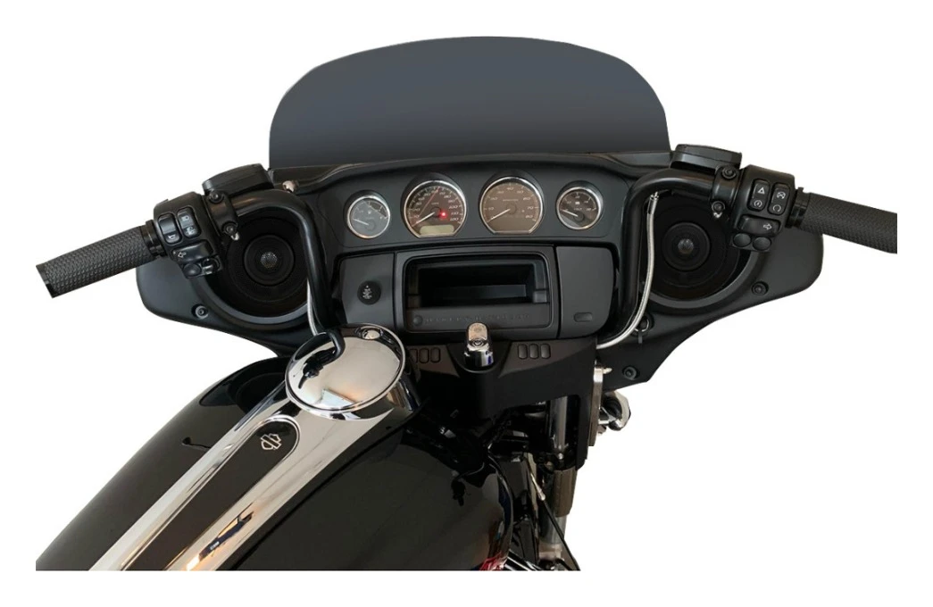 Wild Boar By Hogtunes Bluetooth Controlled Amplifier And Speaker Kit For Harley Electra Glide 2019-2022 5 Wild Boar By Hogtunes Bluetooth Controlled Amplifier And Speaker Kit For Harley Electra Glide 2019-2022 - Image 3
