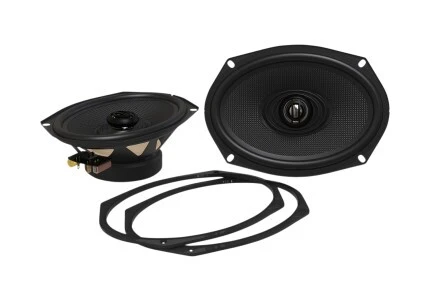 Hogtunes XL Series 6" X 9" 200 Watt Lid Speakers 3 Hogtunes XL Series 6" X 9" 200 Watt Lid Speakers