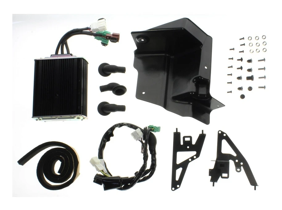Honda Power Amplifier Kit Honda Gold Wing 2021-2023 3 Honda Power Amplifier Kit Honda Gold Wing 2021-2023