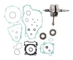 Hot Rods Bottom End Kit Yamaha YFZ450 2004-2009