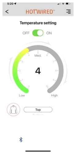 Hotwired 12v Bluetooth Heated Vest Liner 16 Hotwired 12v Bluetooth Heated Vest Liner -Motorcycle Equip Shop hotwired12v bluetooth heated jacket liner black 3