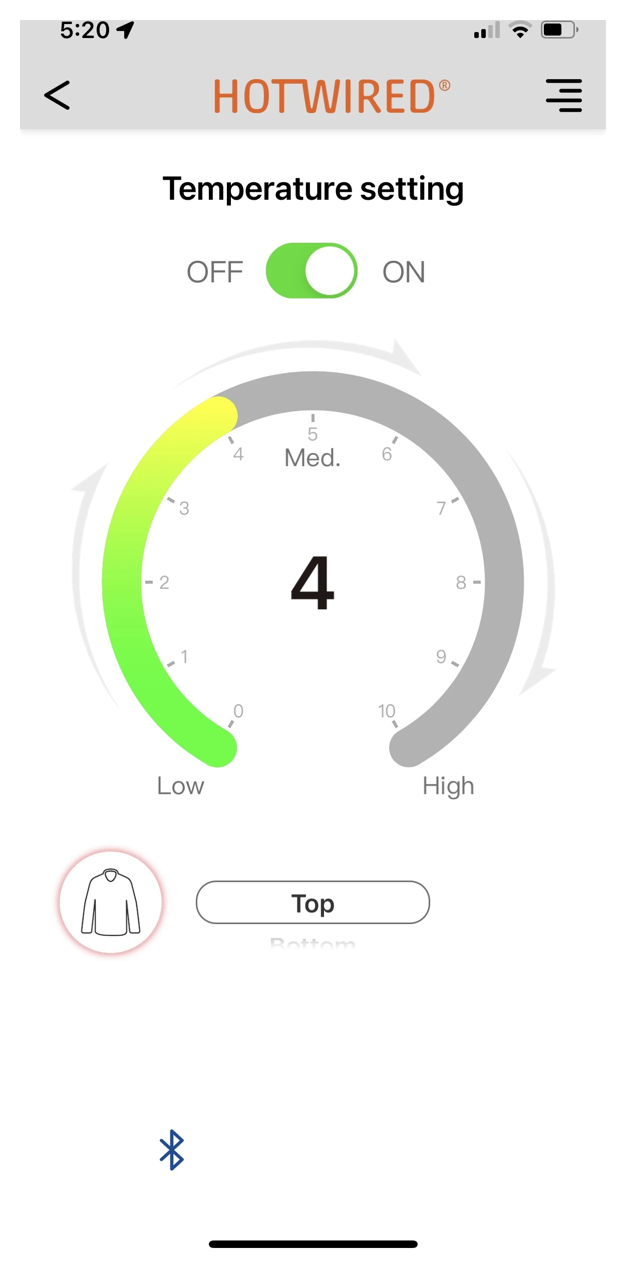 Hotwired 12v Bluetooth Heated Vest Liner 9 Hotwired 12v Bluetooth Heated Vest Liner - Image 7