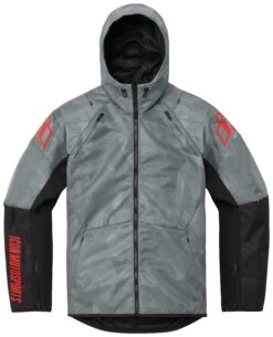 Icon Airform Battlescar Jacket -Motorcycle Equip Shop icon airform battlescar ce jacket 2