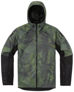 Icon Airform Battlescar Jacket