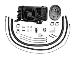Jagg Horizontal Low Mount Fan Assisted Oil Cooler Kit For Harley Touring 1984-2008 5 Jagg Horizontal Low Mount Fan Assisted Oil Cooler Kit For Harley Touring 1984-2008 -Motorcycle Equip Shop jagg horizontal low mount fan assisted oil cooler kit for harley touring19842008 1