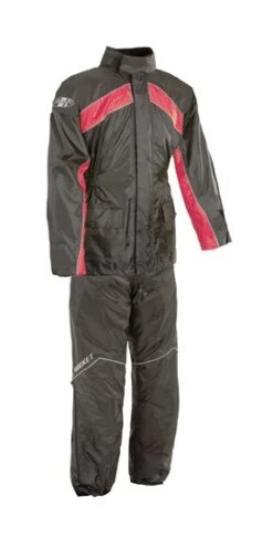 Joe Rocket RS-2 Two-Piece Rainsuit -Motorcycle Equip Shop joe rocket rs2 two piece rainsuit