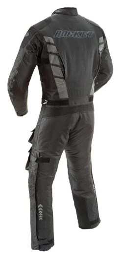 Joe Rocket Survivor Suit -Motorcycle Equip Shop joe rocket survivor suit black black 1