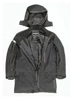 Joe Rocket Titan 2.0 Ops Suit -Motorcycle Equip Shop joe rocket titan20 ops suit black 3