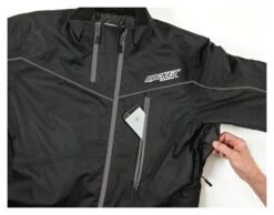 Joe Rocket Titan 2.0 Ops Suit -Motorcycle Equip Shop joe rocket titan20 ops suit black 7