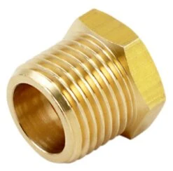 Kleinn Air Fitting Hex Reducer -Motorcycle Equip Shop kleinn hex air fitting reducer 38to12