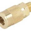 Kleinn 1/4" Female Quick Connector Coupler -Motorcycle Equip Shop kleinn quick connector female coupler