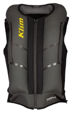 Klim Ai-1 Airbag Vest -Motorcycle Equip Shop klim ai1 airbag vest black 3