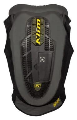 Klim Ai-1 Airbag Vest -Motorcycle Equip Shop klim ai1 airbag vest black 5