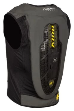 Klim Ai-1 Airbag Vest -Motorcycle Equip Shop klim ai1 airbag vest black 6