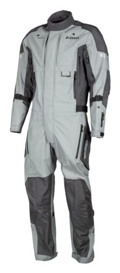 Klim Hardanger Riding Suit -Motorcycle Equip Shop klim hardanger riding suit grey