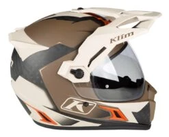 Klim Krios Pro Charger Helmet -Motorcycle Equip Shop klim krios pro charger helmet peyote 1