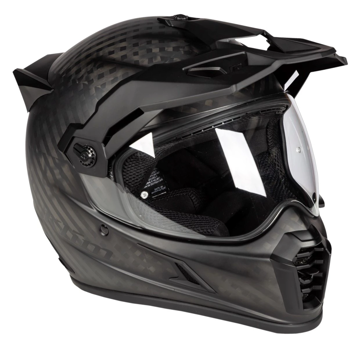 Klim Krios Pro Helmet 5 Klim Krios Pro Helmet - Image 3