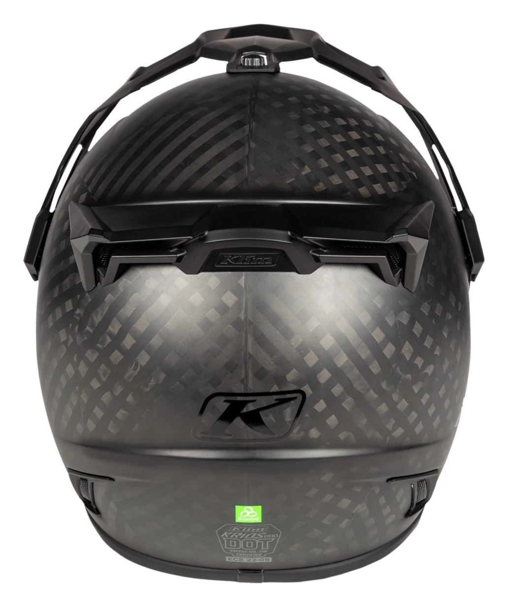 Klim Krios Pro Helmet 7 Klim Krios Pro Helmet - Image 5