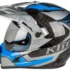 Klim Krios Pro Ventura Helmet -Motorcycle Equip Shop klim krios pro ventura helmet electric blue