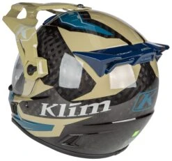 Klim Krios Pro Ventura Helmet -Motorcycle Equip Shop klim krios pro ventura helmet olive 1