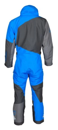 Klim Railslide One-Piece Suit -Motorcycle Equip Shop klim railslide one piece suit black grey 7