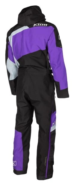 Klim Ripsa One-Piece Suit -Motorcycle Equip Shop klim ripsa one piece suit black purple 1