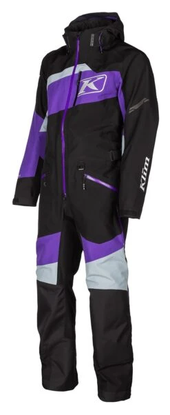 Klim Ripsa One-Piece Suit -Motorcycle Equip Shop klim ripsa one piece suit black purple