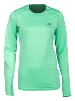 Klim Solstice 1.0 Women's Shirt -Motorcycle Equip Shop klim solstice10 womens shirt black 2