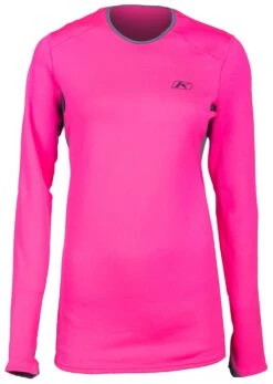 Klim Solstice 2.0 Women's Shirt -Motorcycle Equip Shop klim solstice20 womens shirt black 2