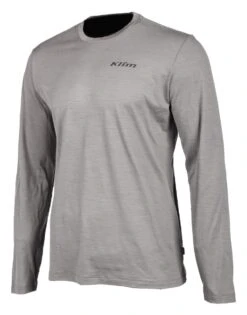 Klim Teton Merino Long Sleeve Shirt -Motorcycle Equip Shop klim teton merino long sleeve shirt 1